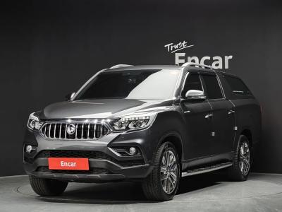 2019 KG Mobility Rexton
