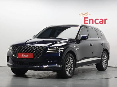 2021 Genesis GV80