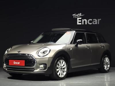 2016 MINI Clubman
