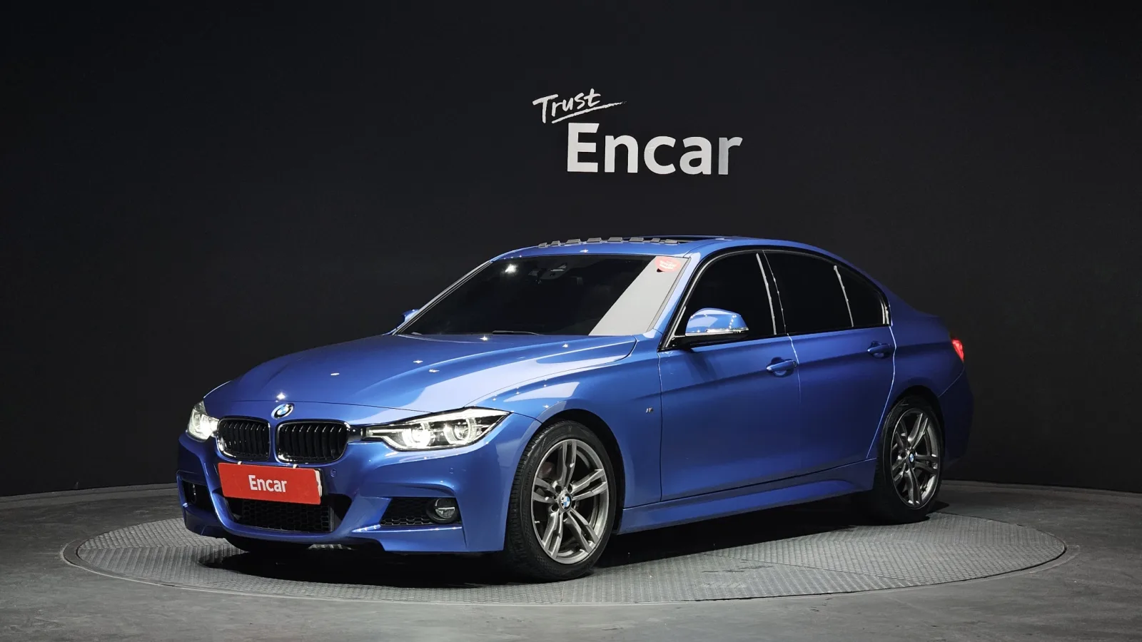 2017 BMW 3-Series