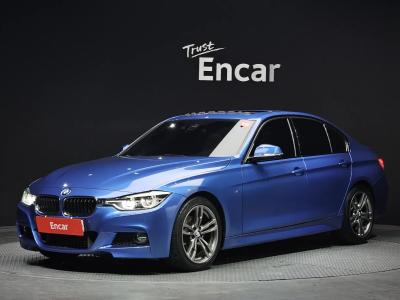 2017 BMW 3-Series
