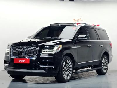 2021 Lincoln Navigator