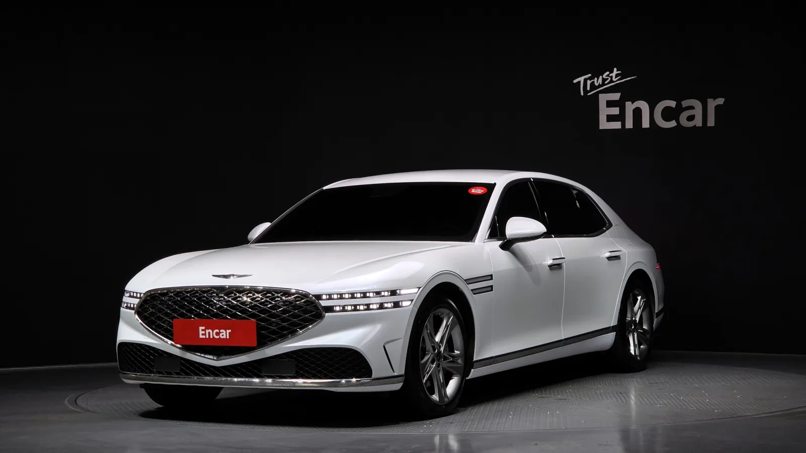 2025 Genesis G90