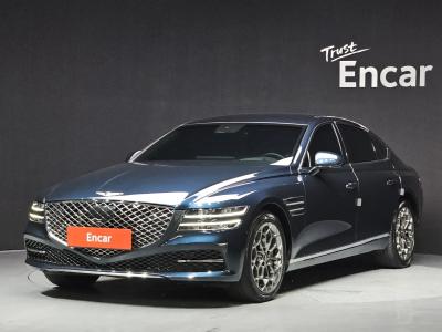 2022 Genesis G80
