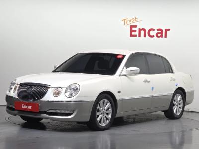 2010 Kia OPIRUS
