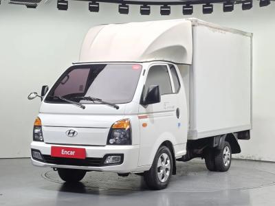 2017 Hyundai Porter Ⅱ