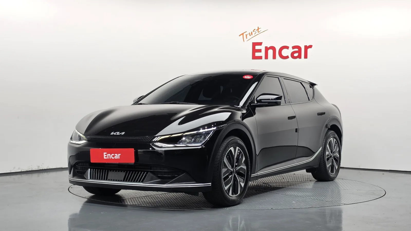 2022 Kia EV6