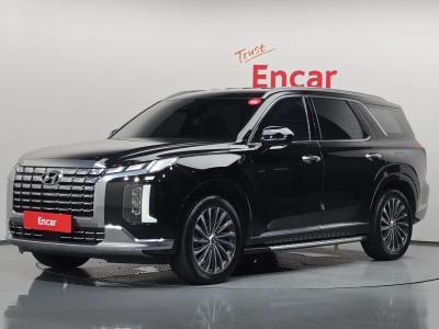 2023 Hyundai Palisade