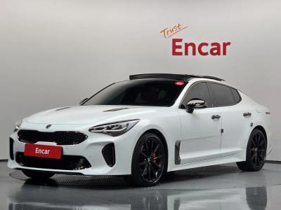 2021 Kia Stinger