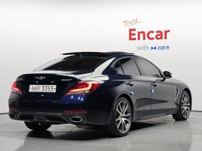2019 Genesis G70