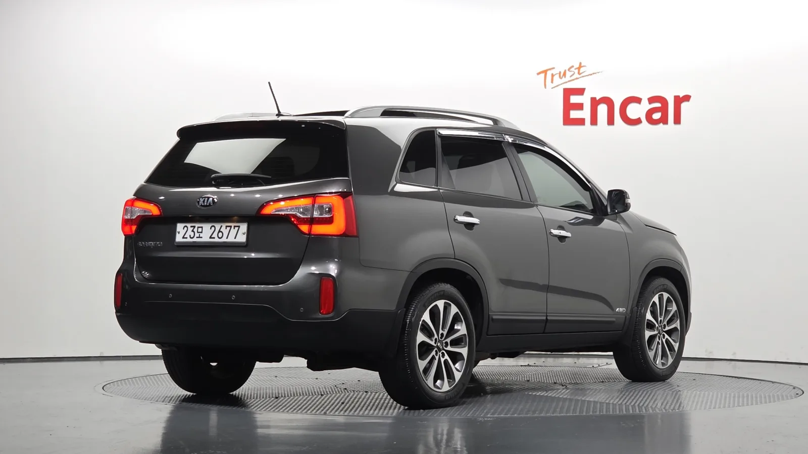 2013 Kia Sorento