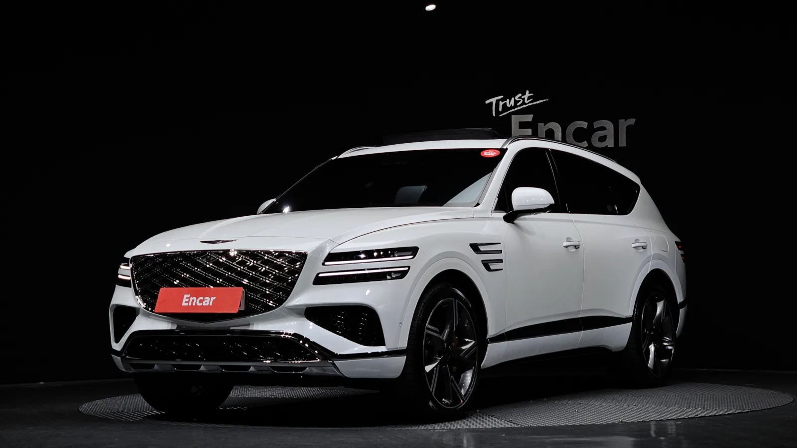 2024 Genesis GV80