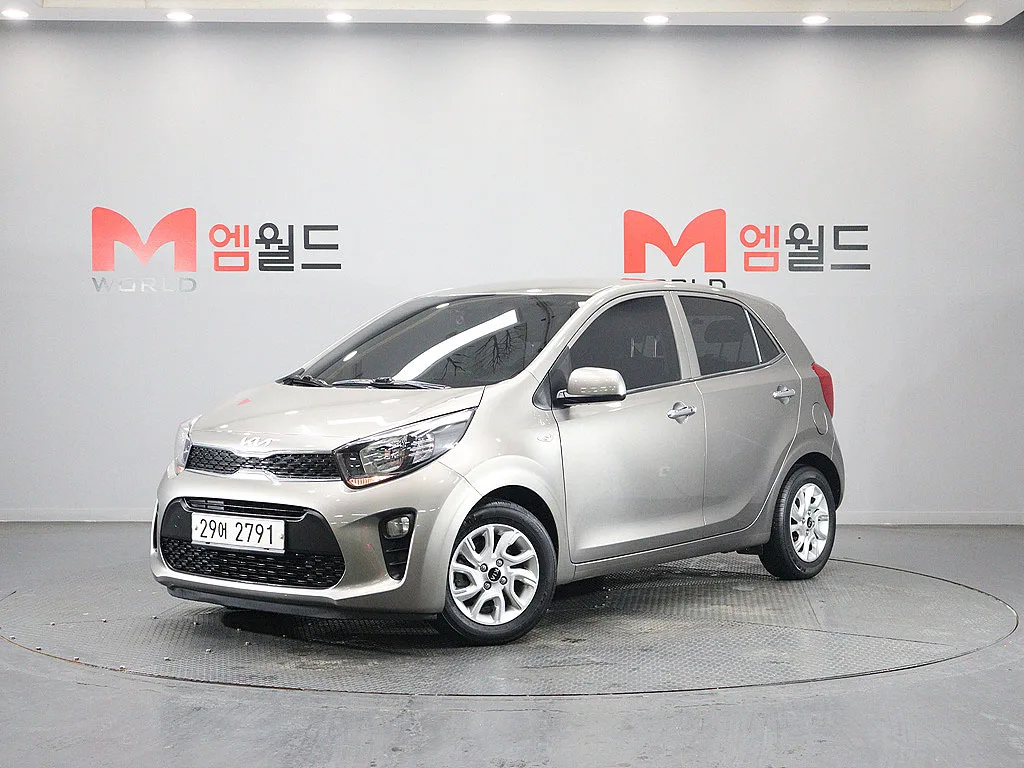2018 Kia Picanto