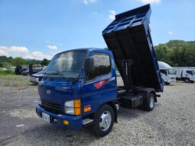 2014 Hyundai Mighty Cutie