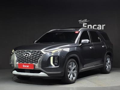 2019 Hyundai Palisade