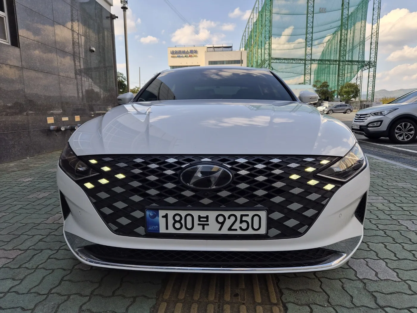 2020 Hyundai Grandeur