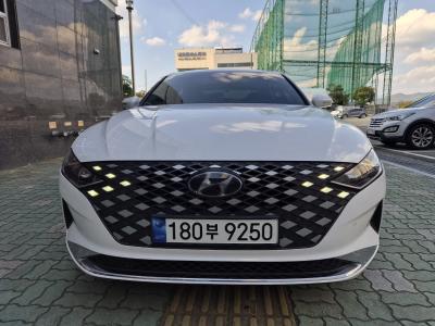 2020 Hyundai Grandeur