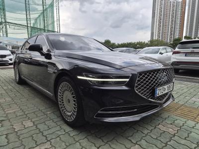 2019 Genesis G90