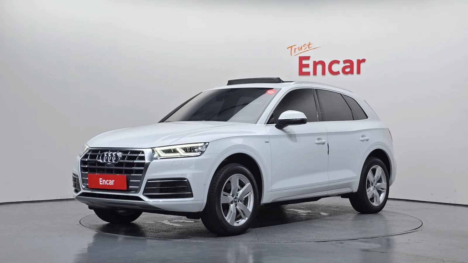 2020 Audi Q5