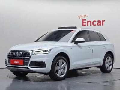2020 Audi Q5