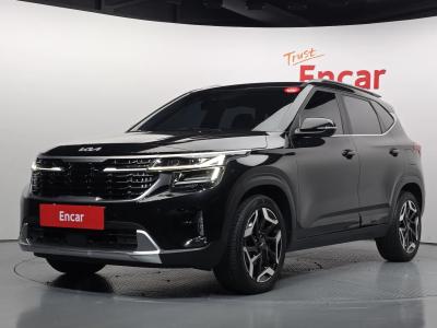 2025 Kia Seltos