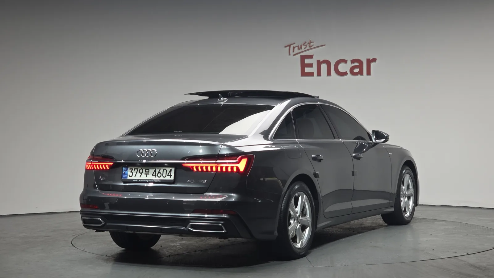 2021 Audi A6