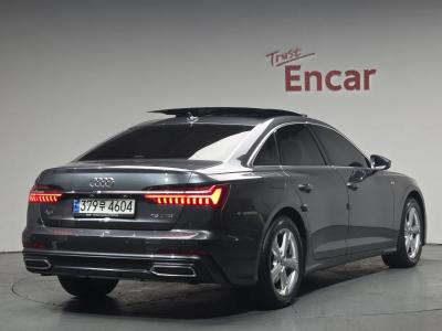 2021 Audi A6