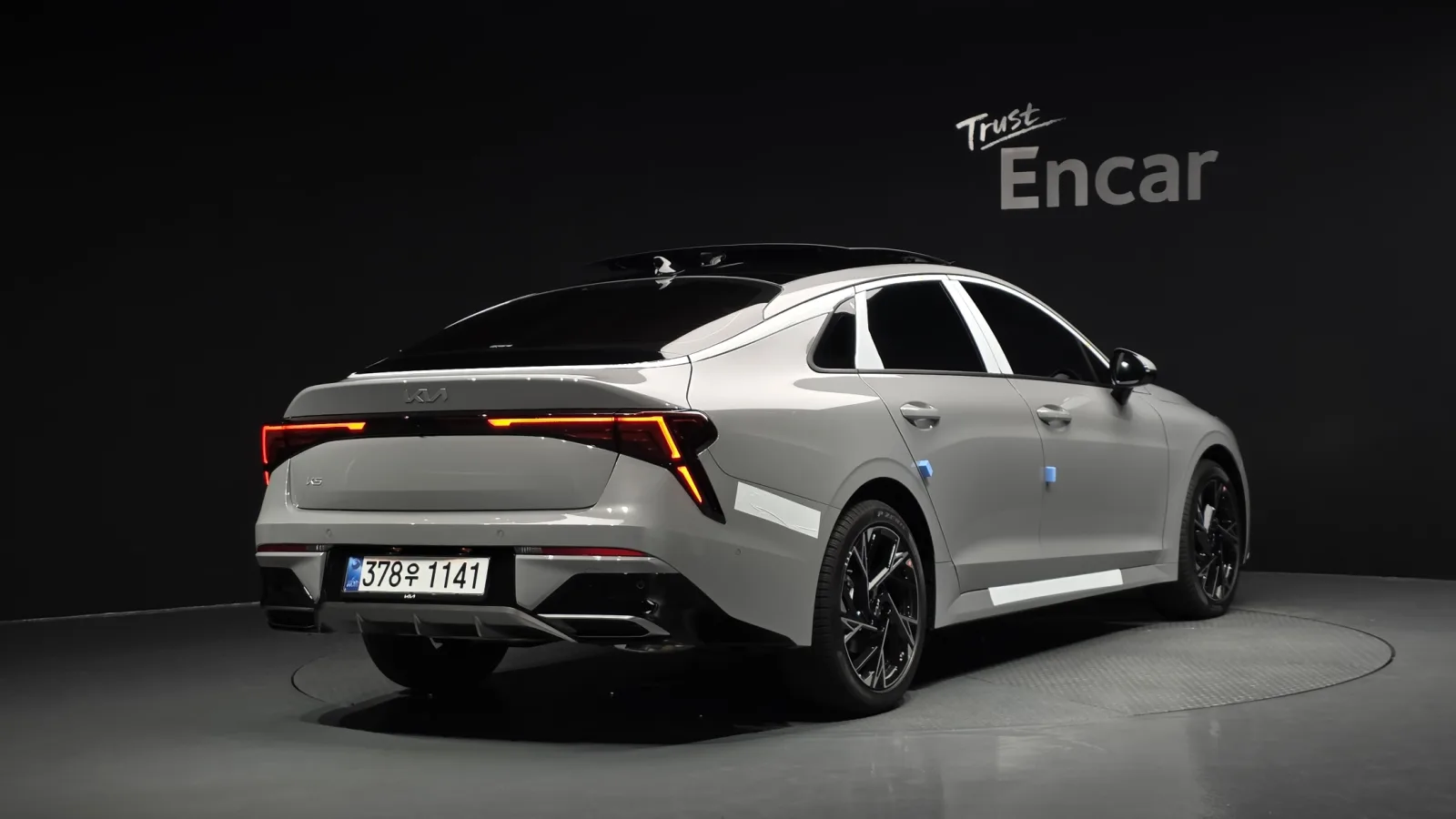 2026 Kia K5