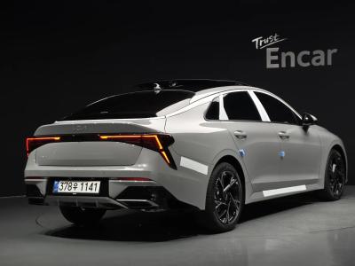 2026 Kia K5
