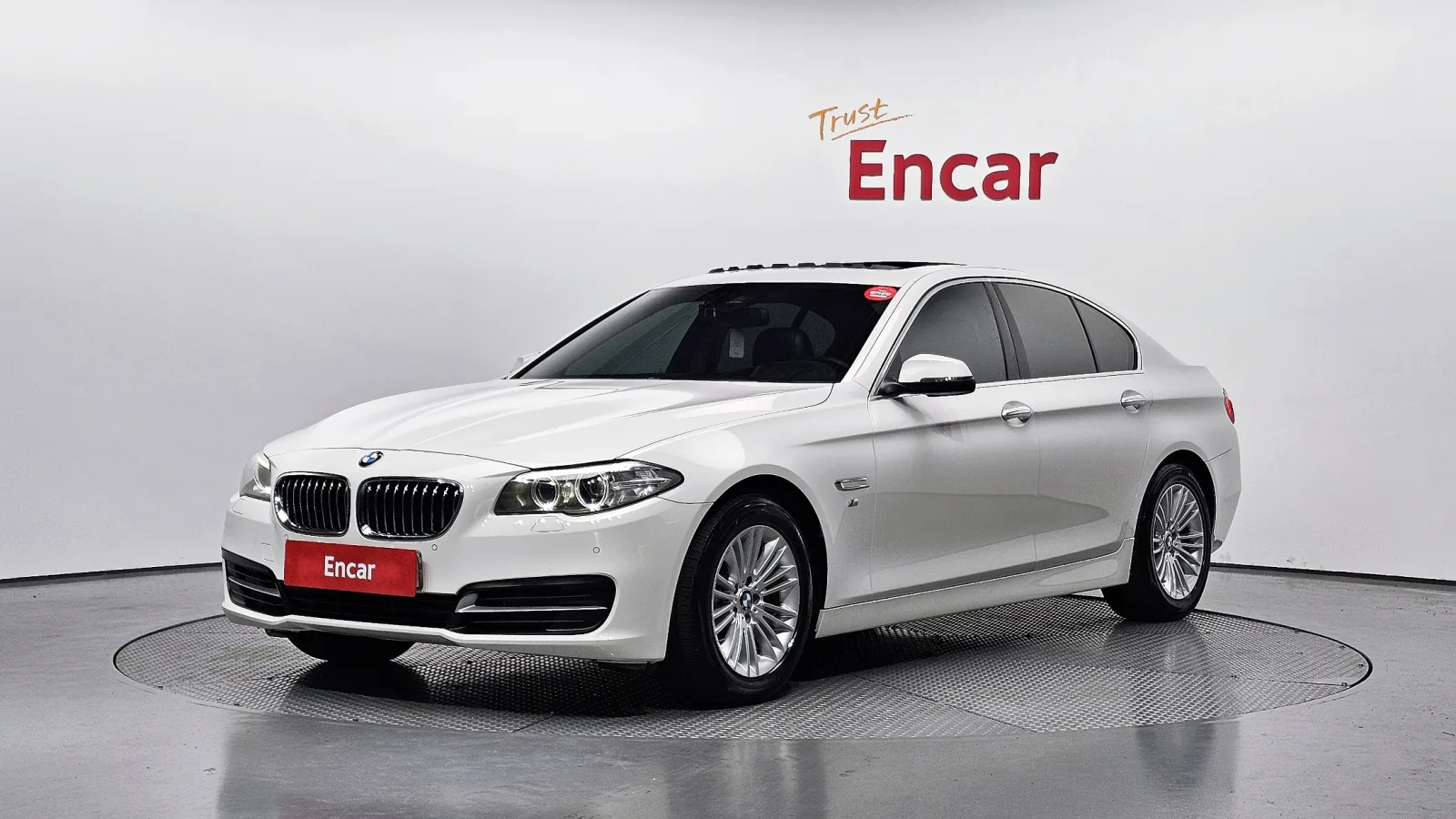 2015 BMW 5-Series