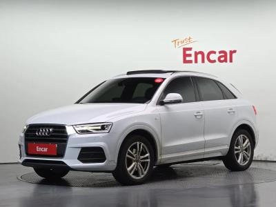 2016 Audi Q3