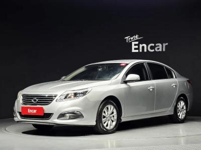 2014 Renault Korea SM5