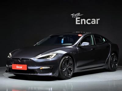 2024 Tesla Model S