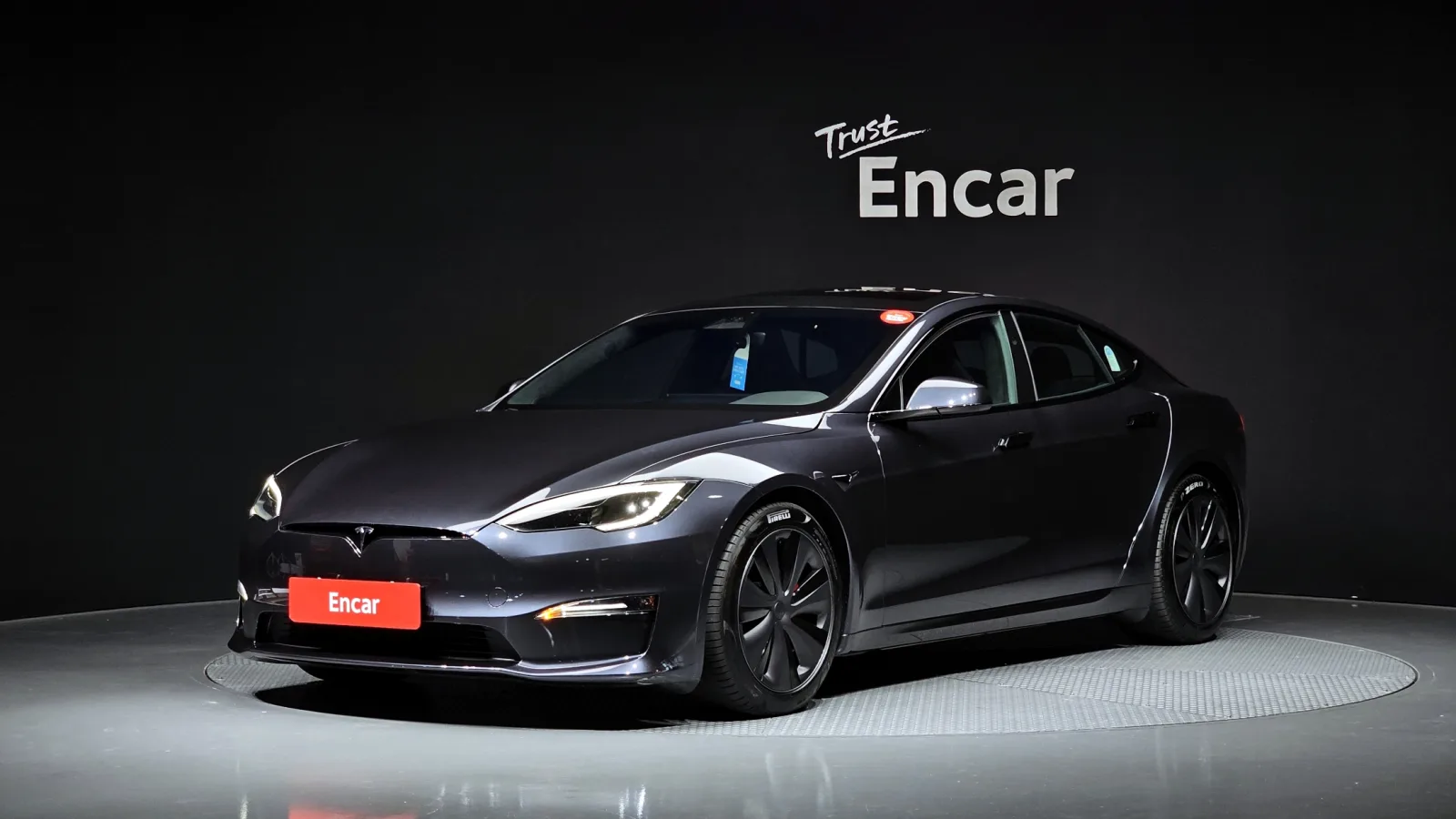 2024 Tesla Model S