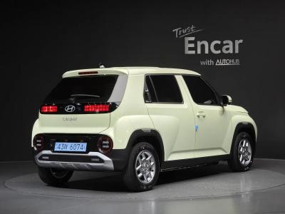 2027 Hyundai Casper