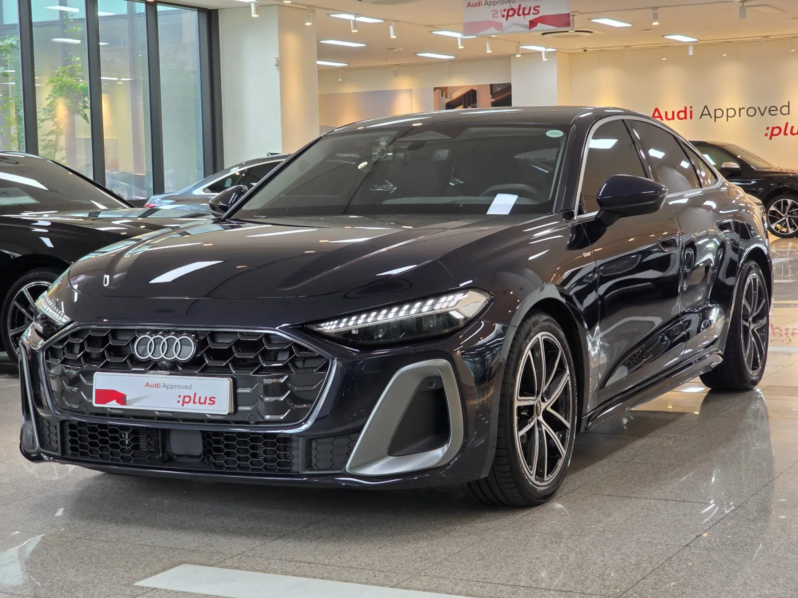 2025 Audi A5