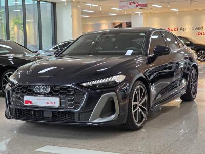 2025 Audi A5