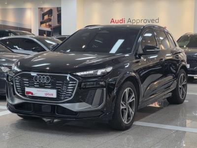 2025 Audi Q6 e-tron