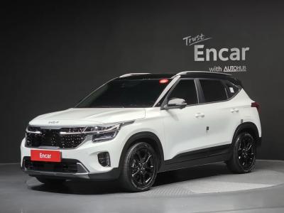 2023 Kia Seltos