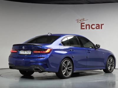 2022 BMW 3-Series