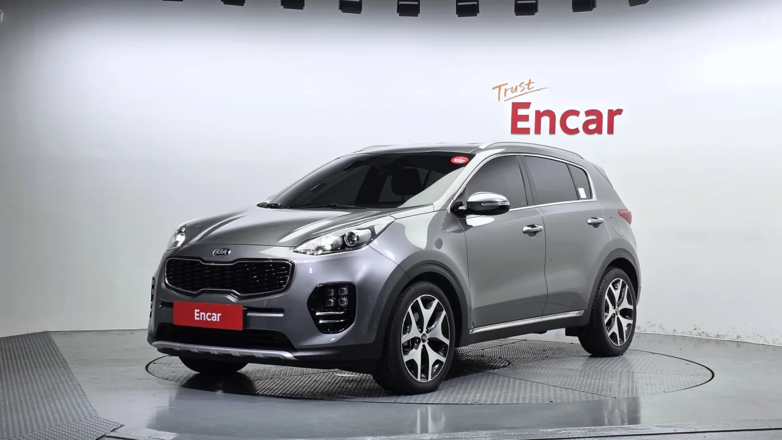 2016 Kia Sportage