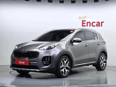 2016 Kia Sportage