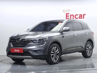 2017 Renault Korea QM6