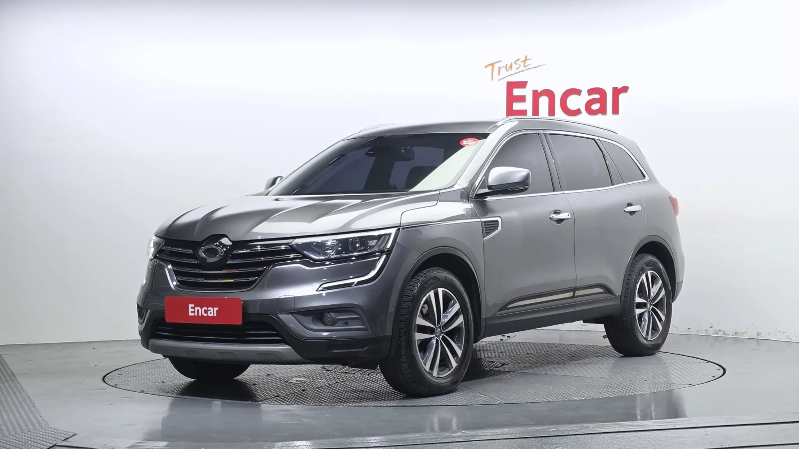2017 Renault Korea QM6