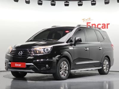 2016 KG Mobility KORANDO