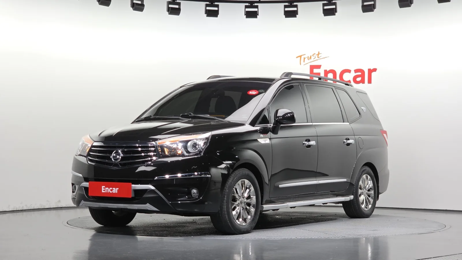 2016 KG Mobility KORANDO