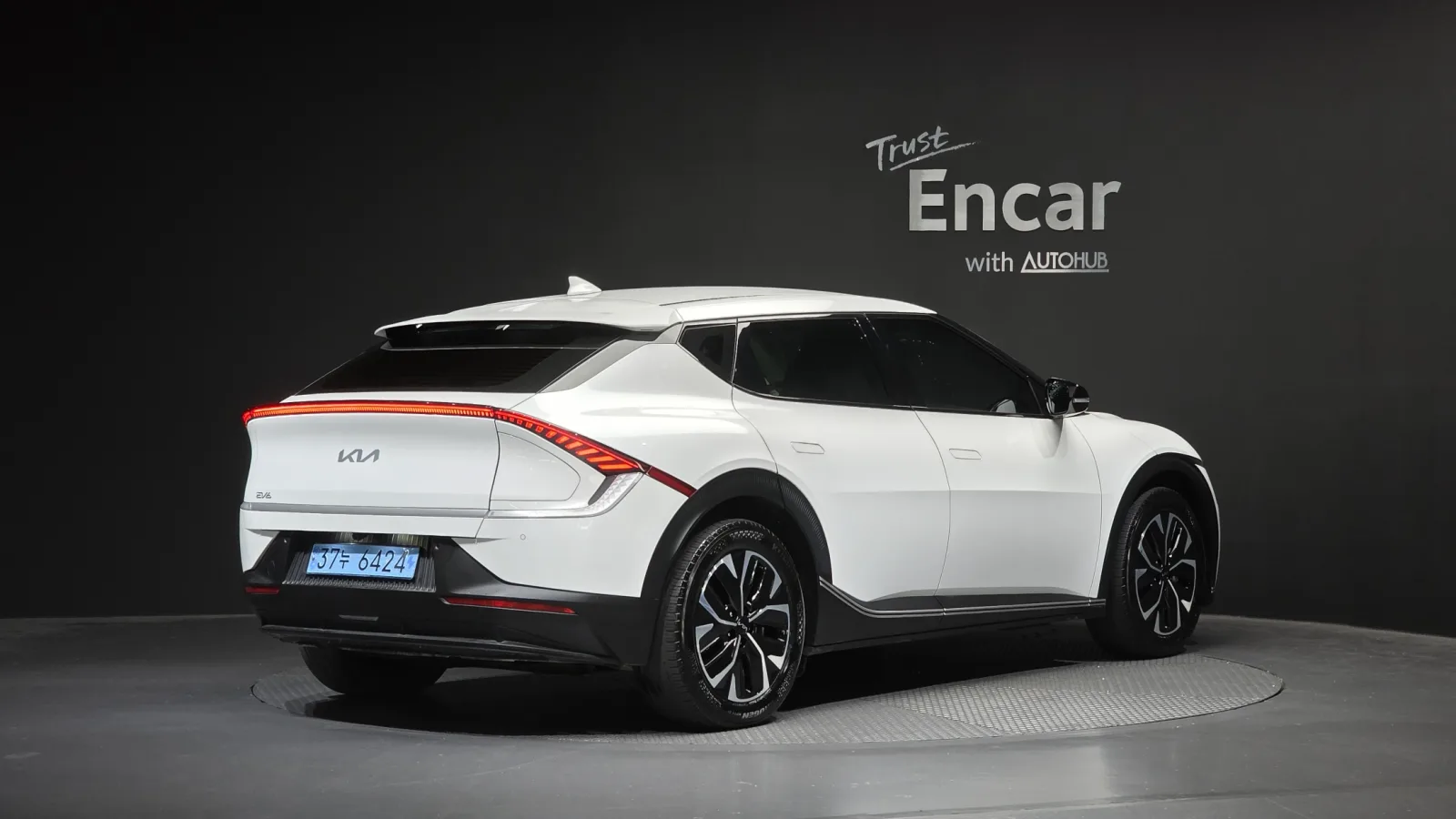 2024 Kia EV6