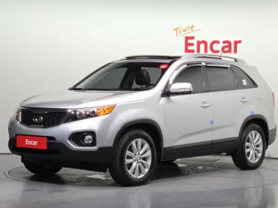 2010 Kia Sorento