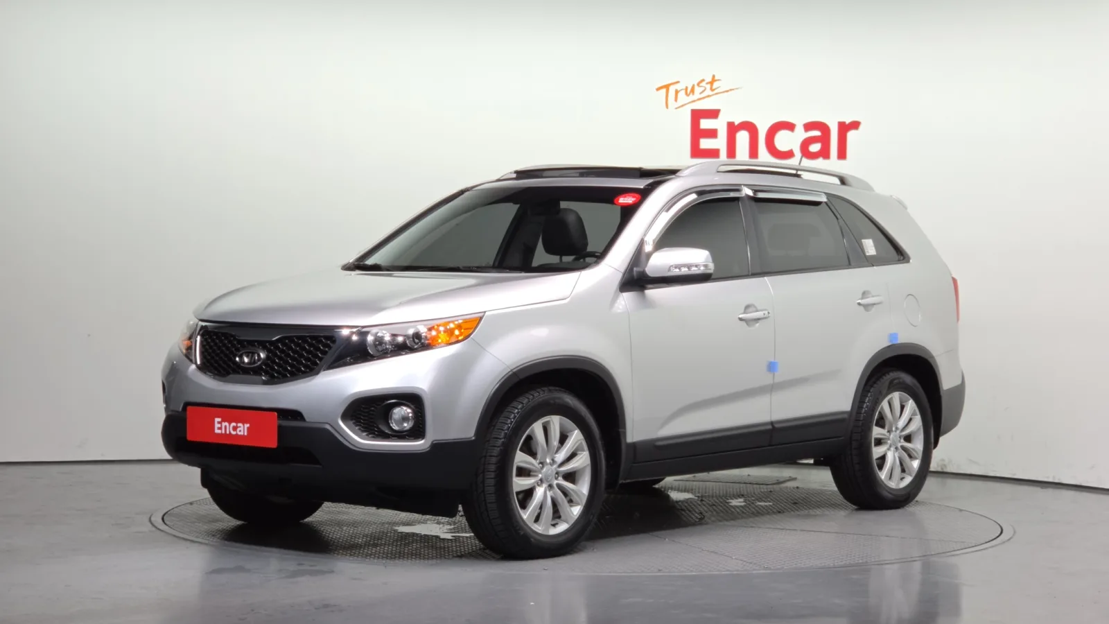 2010 Kia Sorento