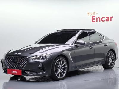 2018 Genesis G70